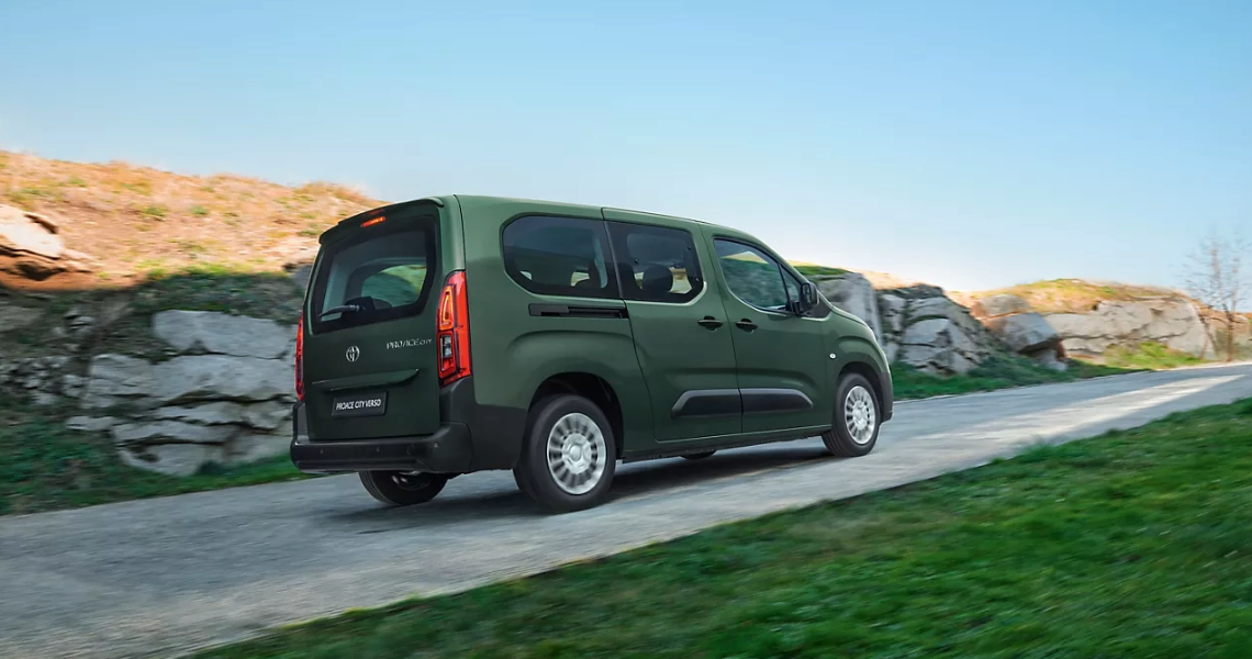 promotion vehicle image