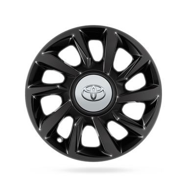 Ζάντες Αλουμινίου Glossy Black  15" (4 τμχ)
Περιλαμβάνονται μόνο τα μπουλόνια. Δεν συμπεριλαμβάνονται τα κεντρικά καπάκια. Διαλέξτε εσείς τα κεντρικά καπάκια μέσα από την μεγάλη γκάμα χρωμάτων και δώστε ξεχωριστό στυλ στις ζάντες του αυτοκινήτου σας.