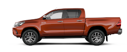 Toyota Νέο Hilux