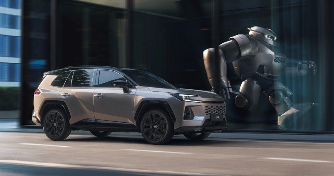 promotion vehicle image