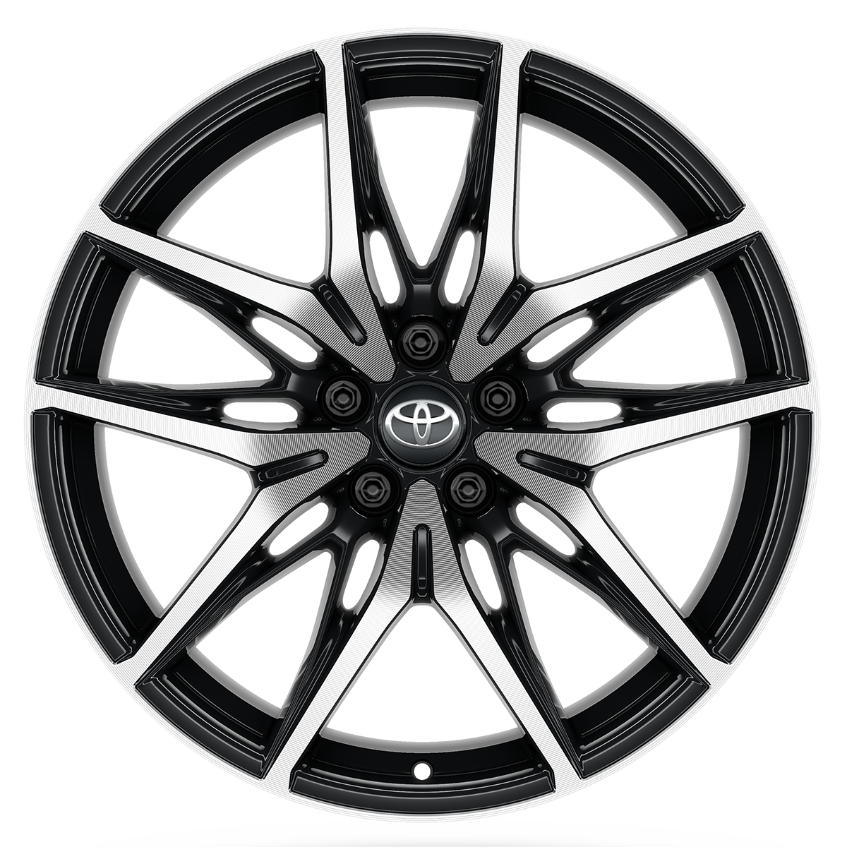 20" felgi aluminiowe GR SPORT z oponami 235/50 R20