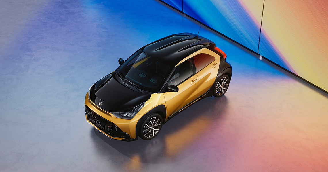 promotion vehicle image