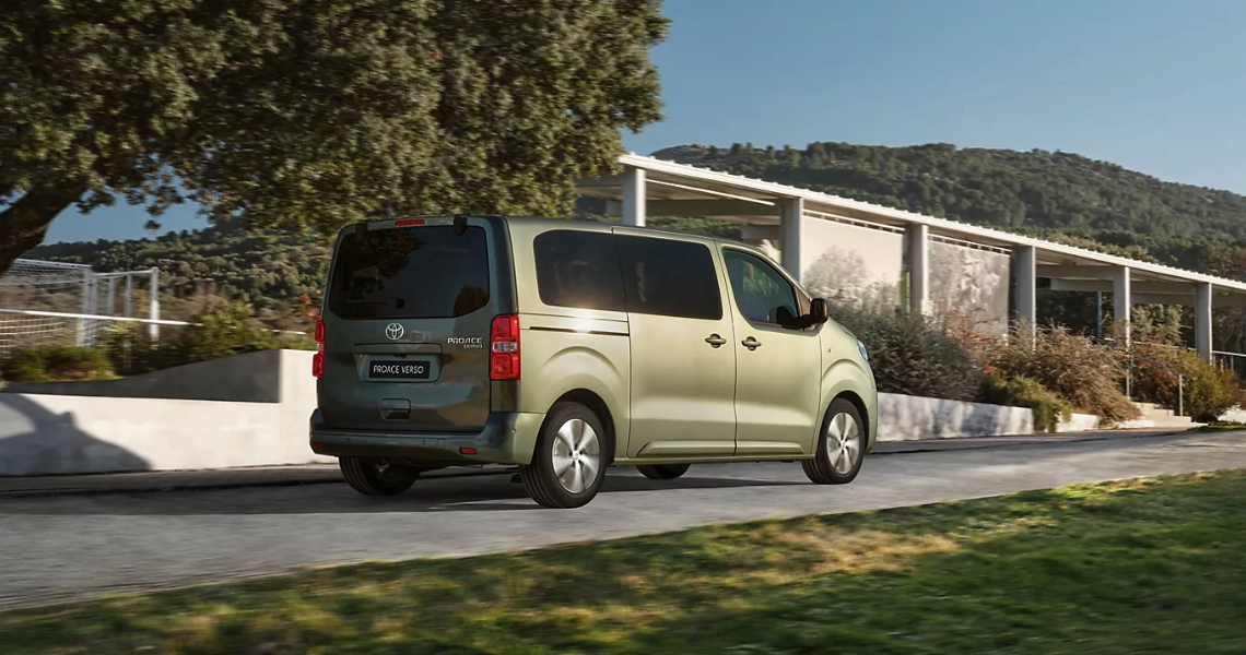 promotion vehicle image