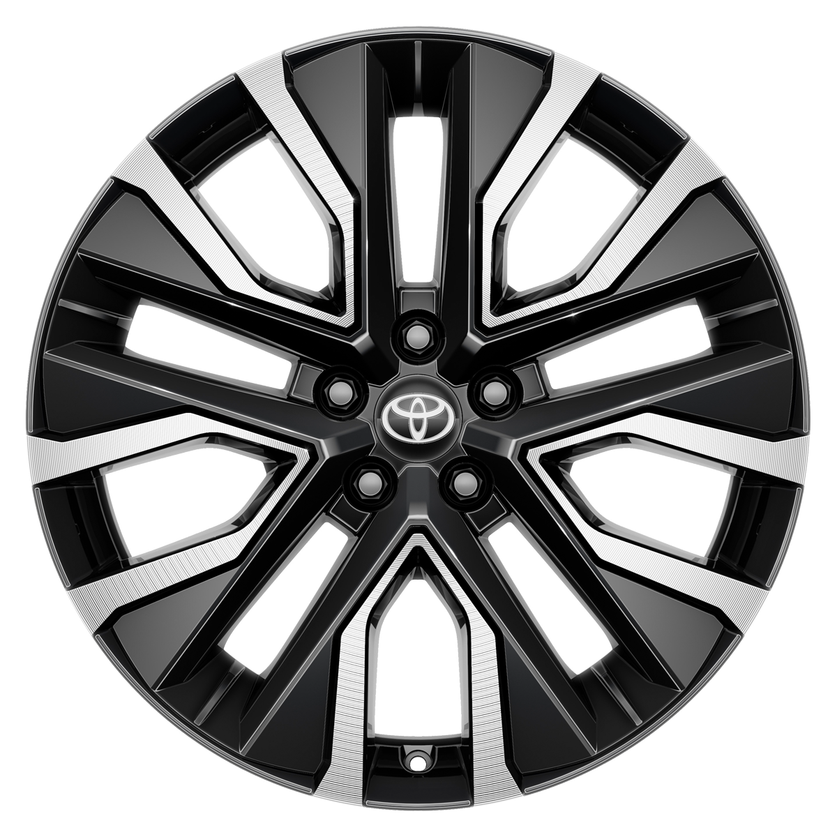 20" zliatinové disky kolies 5x2 lúčové, pneumatiky 235/50 R20