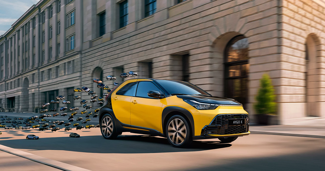 promotion vehicle image