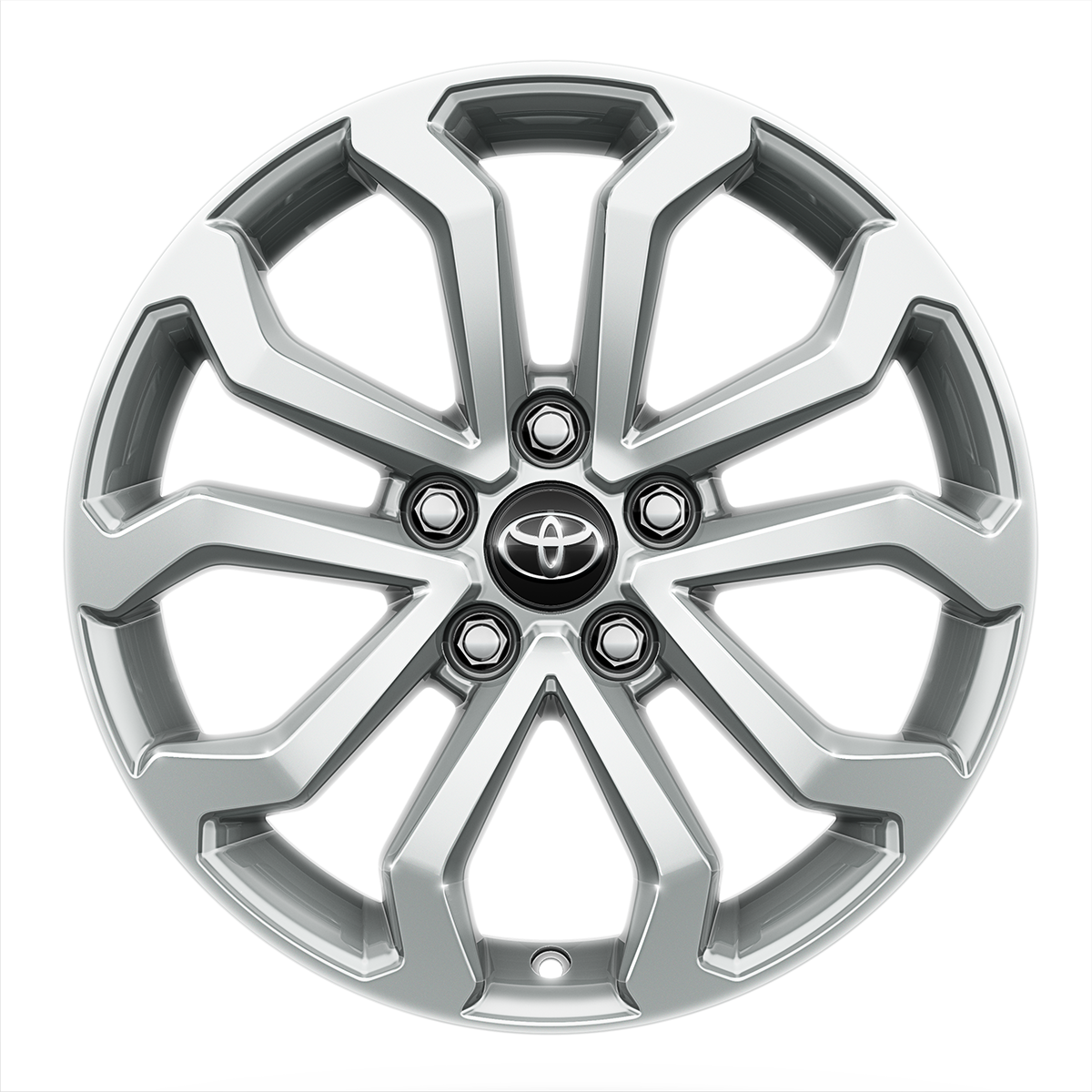 17" felgi aluminiowe z oponami 215/60 R17