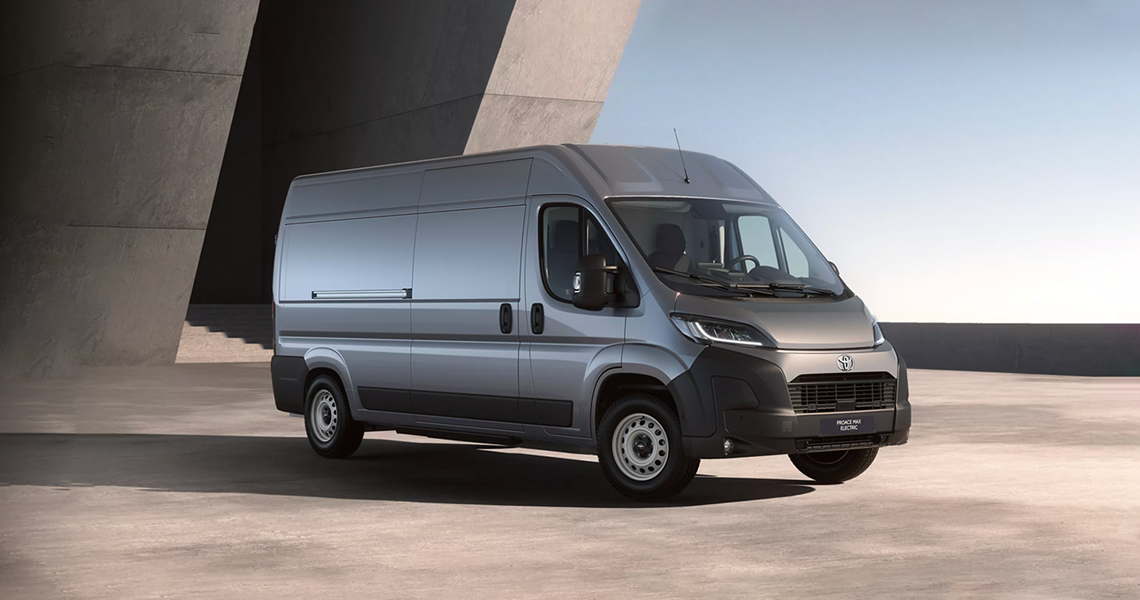 promotion vehicle image