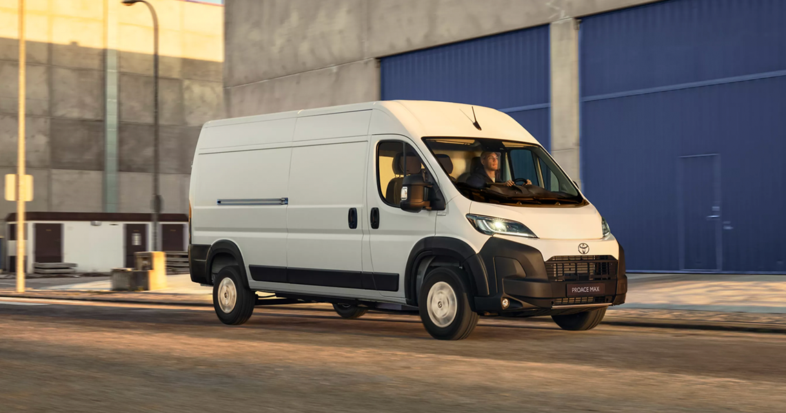 promotion vehicle image