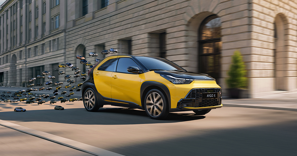 promotion vehicle image