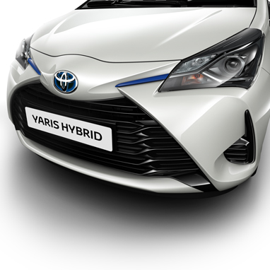 Τονίστε χαρακτηριστικά τα εξωτερικά σημεία  με ειδικά ποιοτικά τεμάχια που παρέχουν κομψότητα στην εμφάνιση του αυτοκινήτου σας