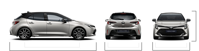 Corolla-HB - Intense - Hatchback