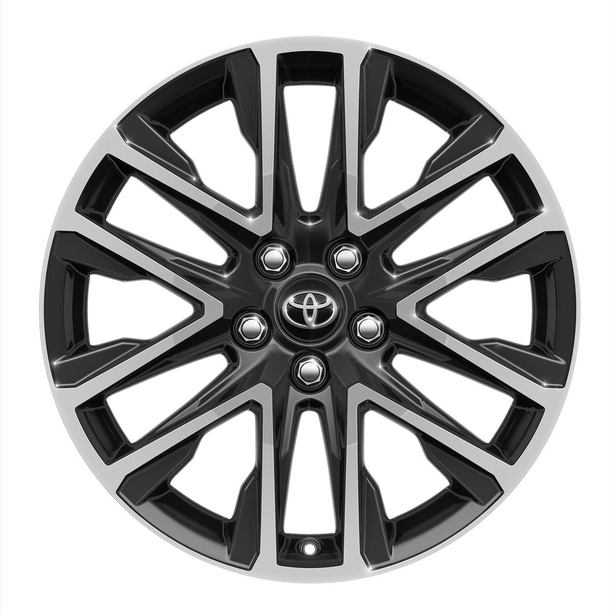 18" felgi aluminiowe z oponami 225/50 R18