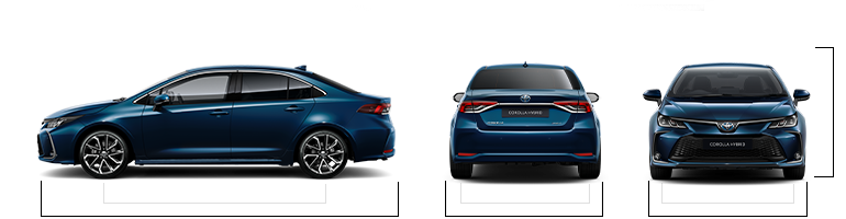 COROLLA - Premium - Sedan