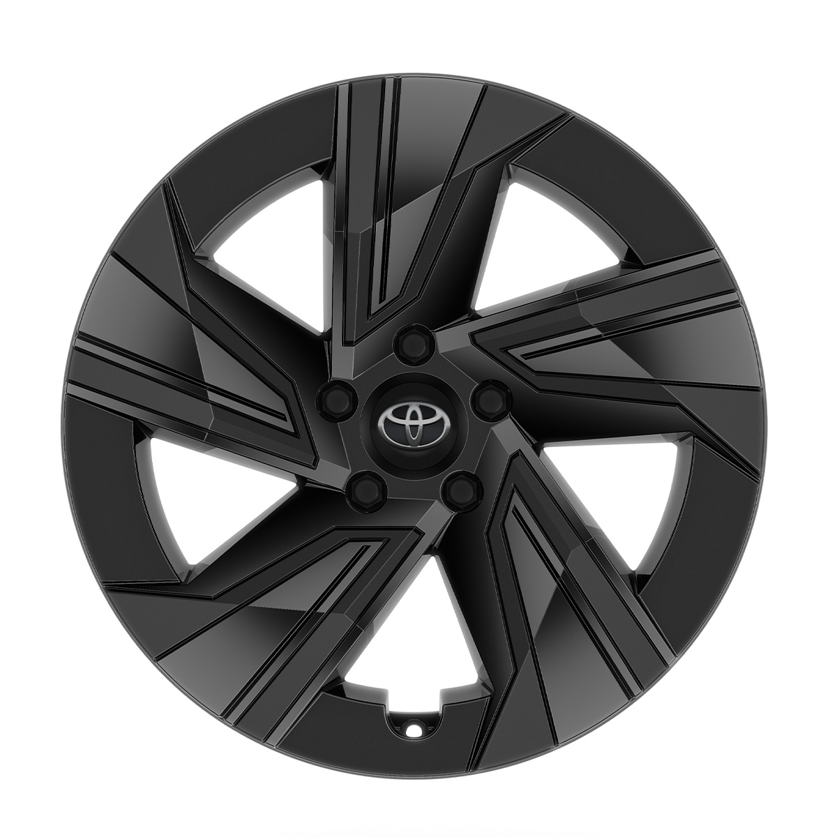 Llantas de aleación de 18"